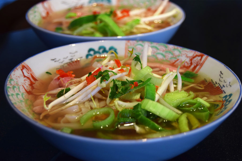 Foodmelodies Vietnamese Phô